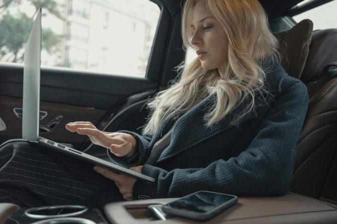 Executive Chauffeur Services in Wicklow for Business and Corporate Travel