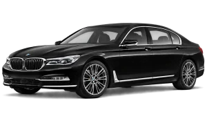 Bmw 7 Series Chauffeur