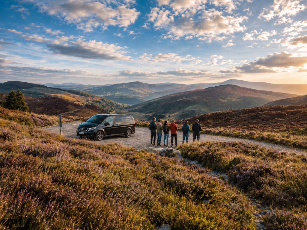 bespoke tours Wicklow
