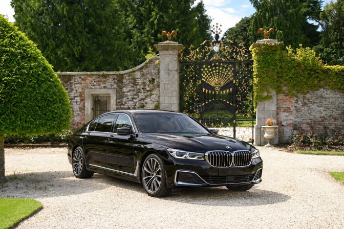 Private Chauffeur Tours of Wicklow: Glendalough, Powerscourt and Beyond