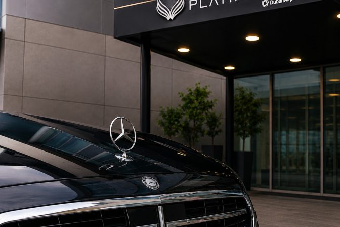 Dublin airport chauffeur
